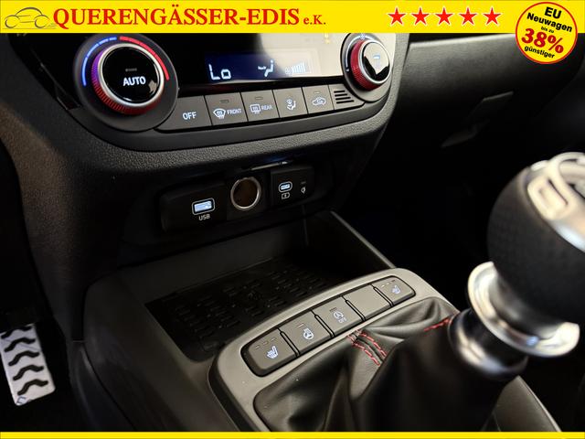 Hyundai i10 N Line Aurora Gray