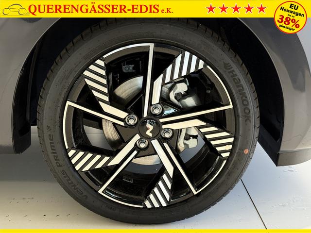 Hyundai i10 N Line Aurora Gray