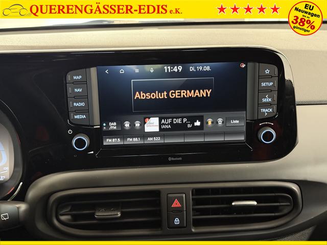 Hyundai i10 N Line Lumen Gray