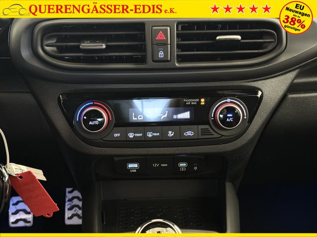 Hyundai i10 N Line Lumen Gray