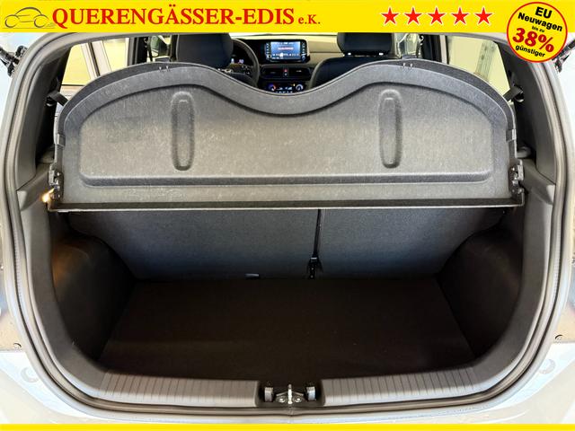 Hyundai i10 N Line Lumen Gray