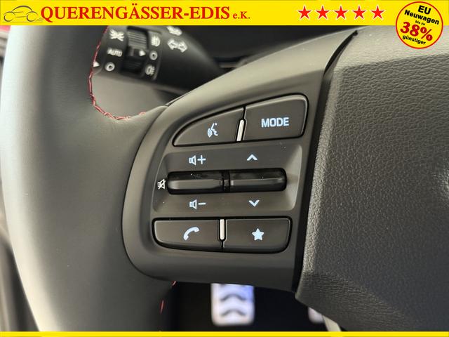 Hyundai i10 N Line Lumen Gray