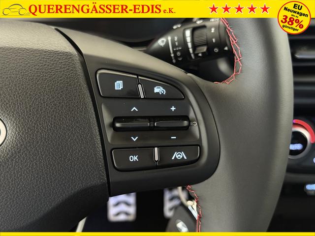 Hyundai i10 N Line Lumen Gray