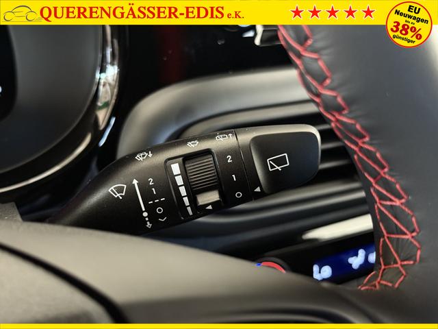Hyundai i10 N Line Lumen Gray