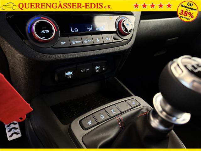Hyundai i10 N Line Lumen Gray