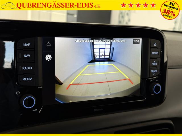Hyundai i10 N Line Lumen Gray
