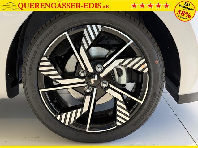 Hyundai i10 N Line Lumen Gray