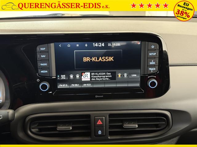 Hyundai i10 N Line Atlas White