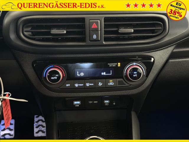 Hyundai i10 N Line Atlas White