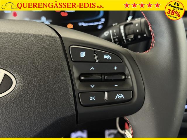 Hyundai i10 N Line Atlas White