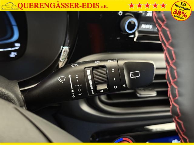 Hyundai i10 N Line Atlas White