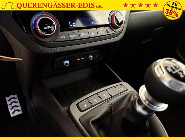 Hyundai i10 N Line Atlas White