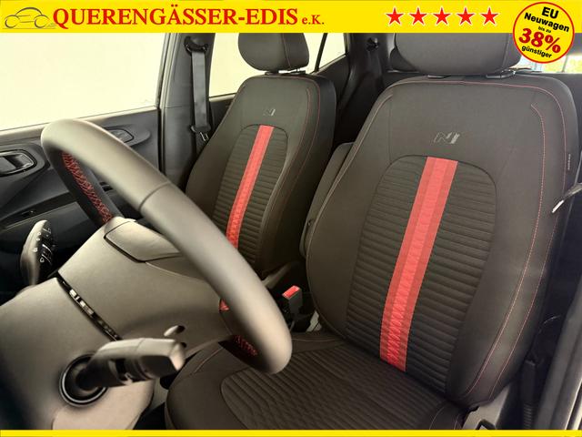 Hyundai i10 N Line Phantom Black