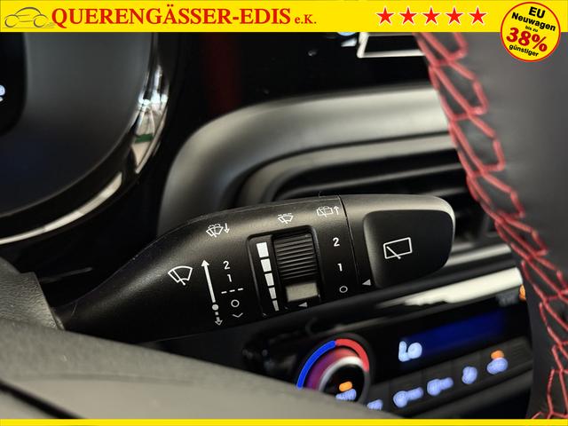 Hyundai i10 N Line Phantom Black