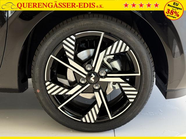 Hyundai i10 N Line Phantom Black