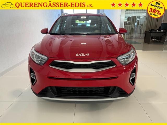 Kia Stonic Rot