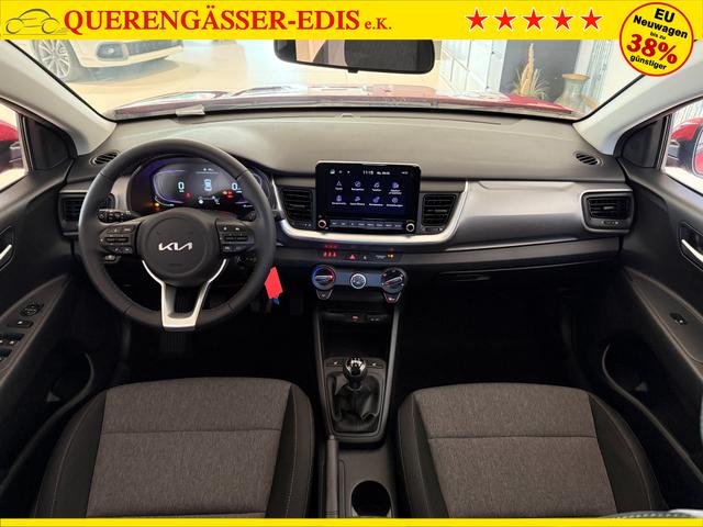 Kia Stonic Rot