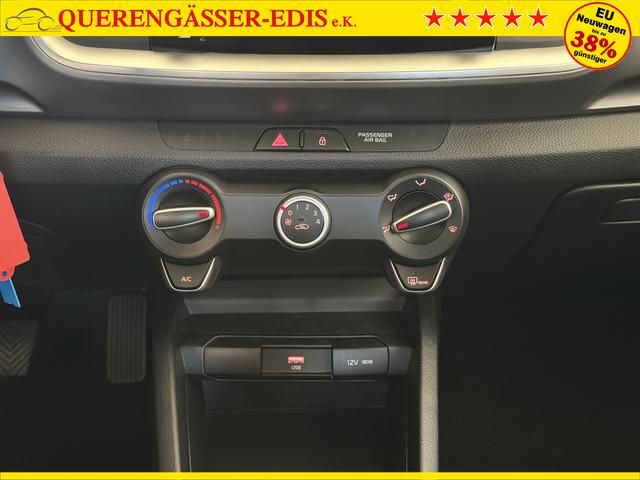 Kia Stonic Rot