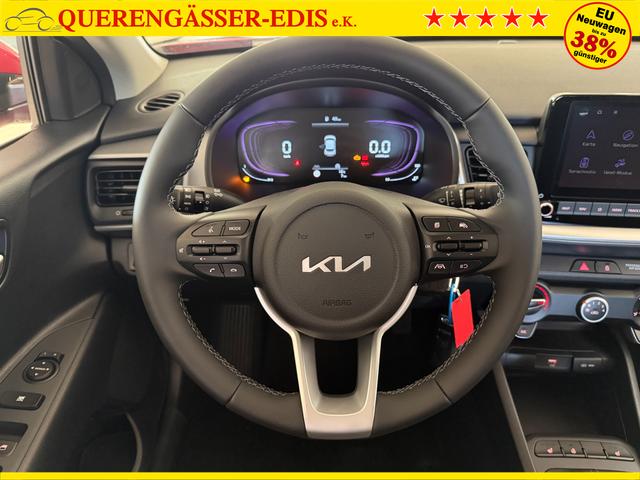Kia Stonic Rot