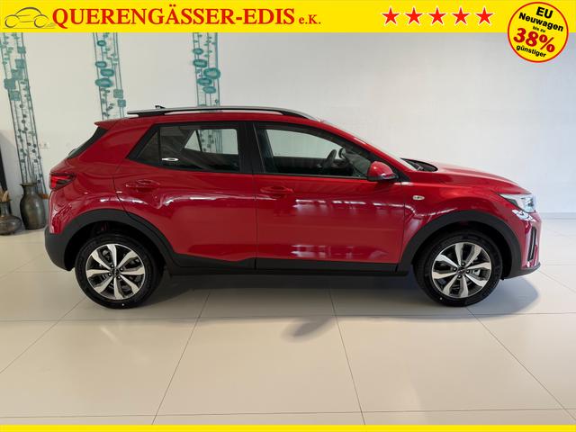 Kia Stonic Rot