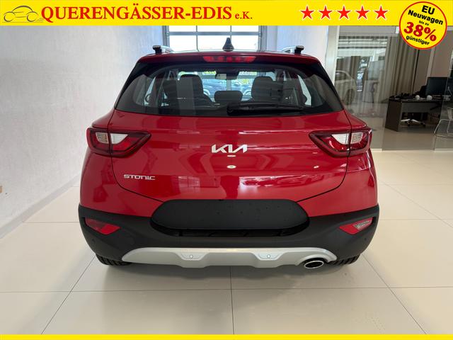 Kia Stonic Rot