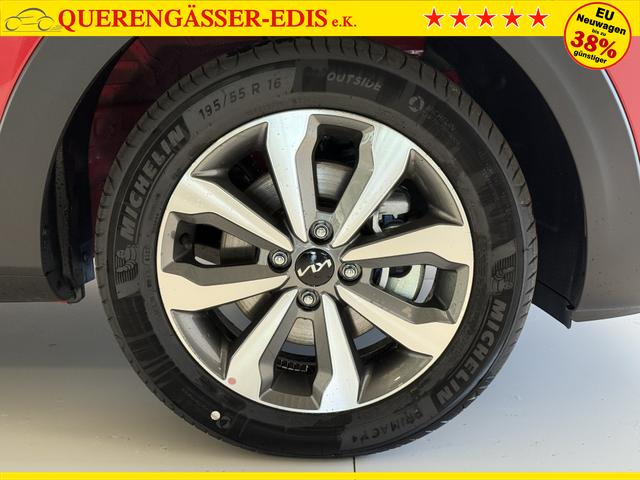 Kia Stonic Rot