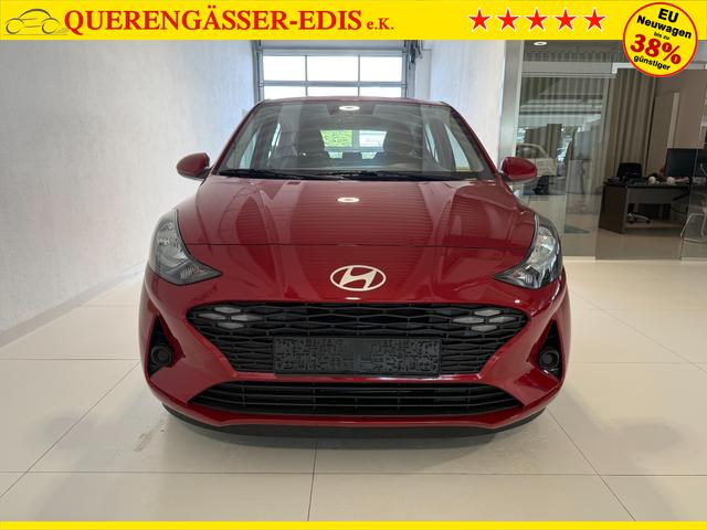 Hyundai i10 Go Rot