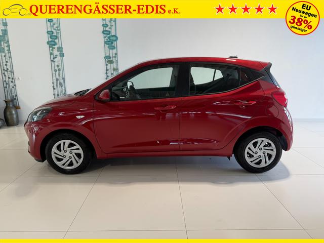 Hyundai i10 Go Rot