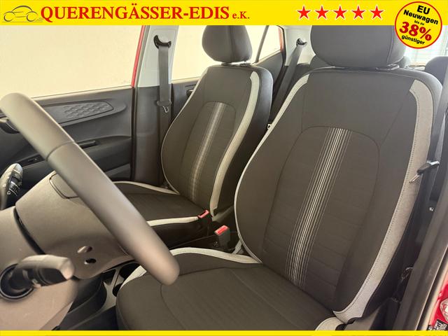 Hyundai i10 Go Rot