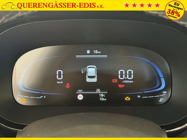 Hyundai i10 Go Rot