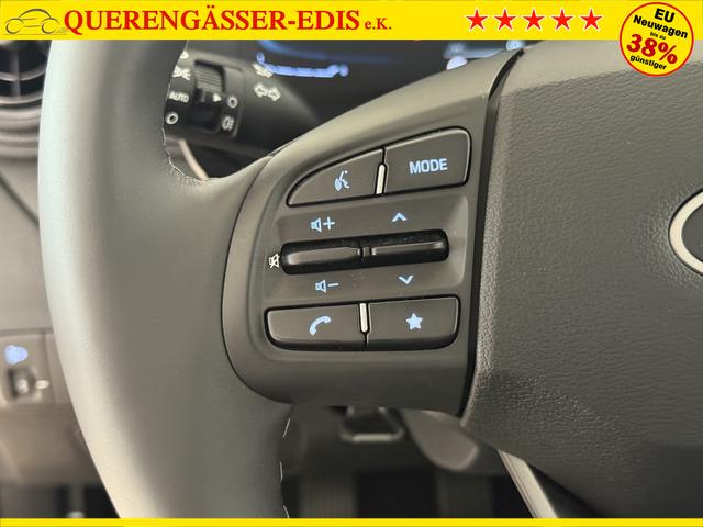 Hyundai i10 Go Rot