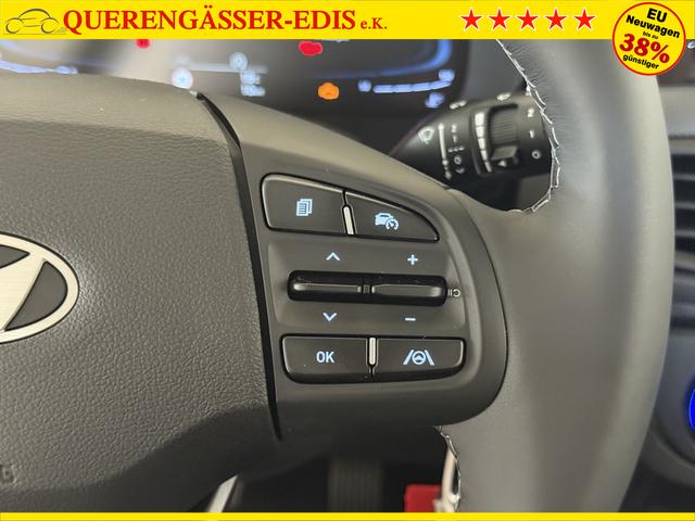 Hyundai i10 Go Rot