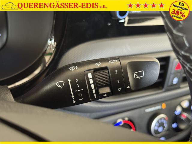 Hyundai i10 Go Rot