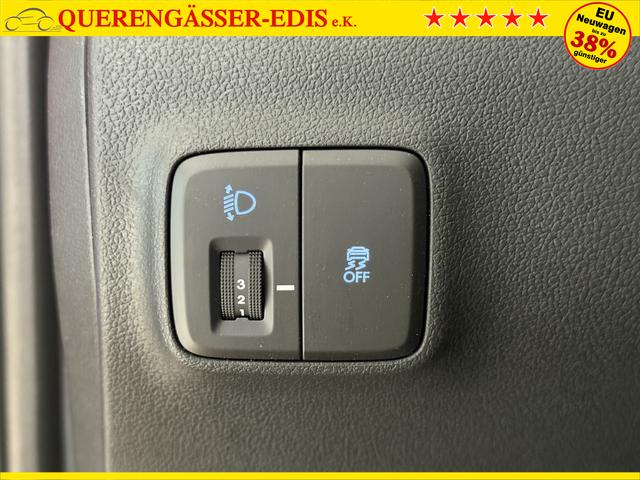 Hyundai i10 Go Rot