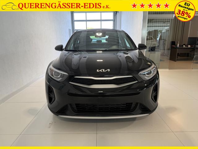 Kia Stonic Silver