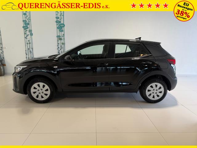 Kia Stonic Silver