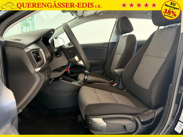 Kia Stonic Silver