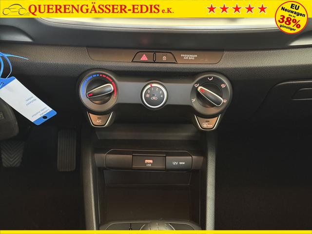 Kia Stonic Silver