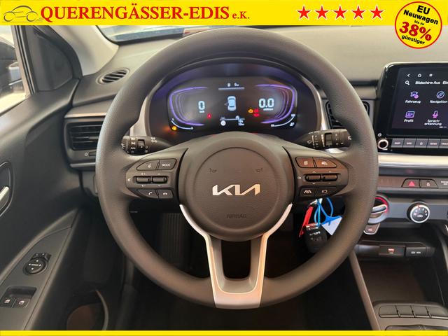 Kia Stonic Silver