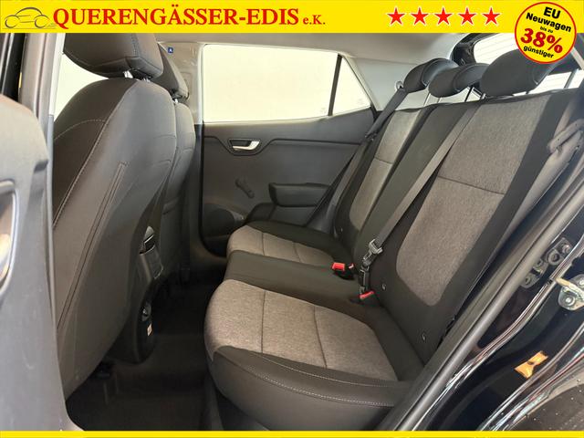 Kia Stonic Silver