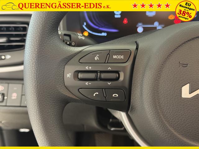 Kia Stonic Silver