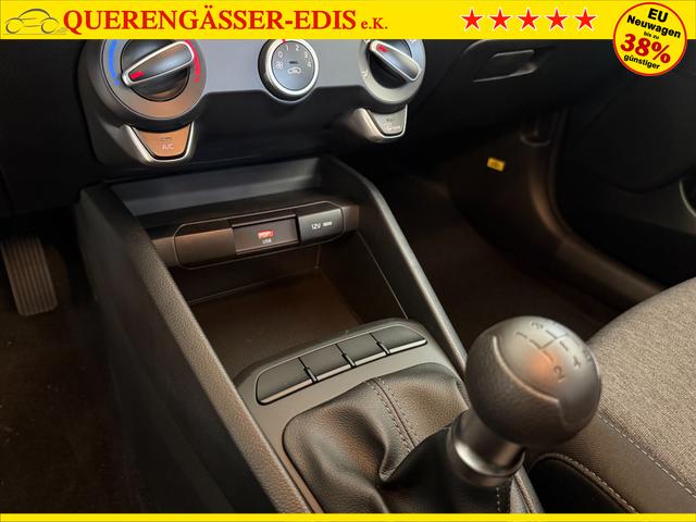 Kia Stonic Silver