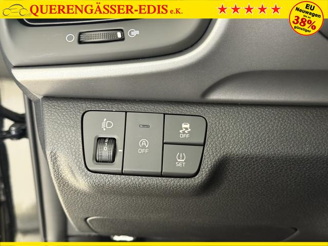 Kia Stonic Silver