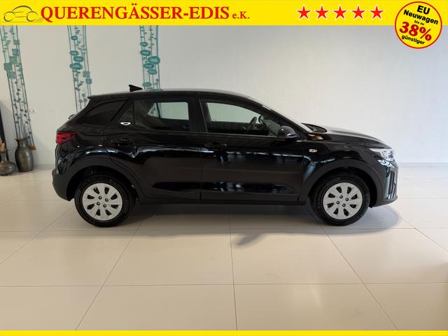 Kia Stonic Silver