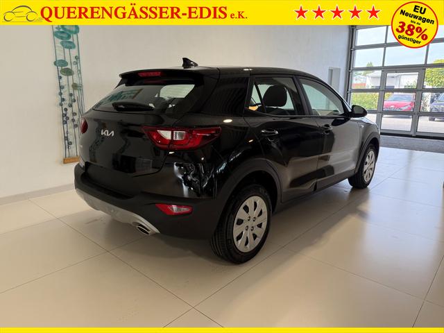Kia Stonic Silver