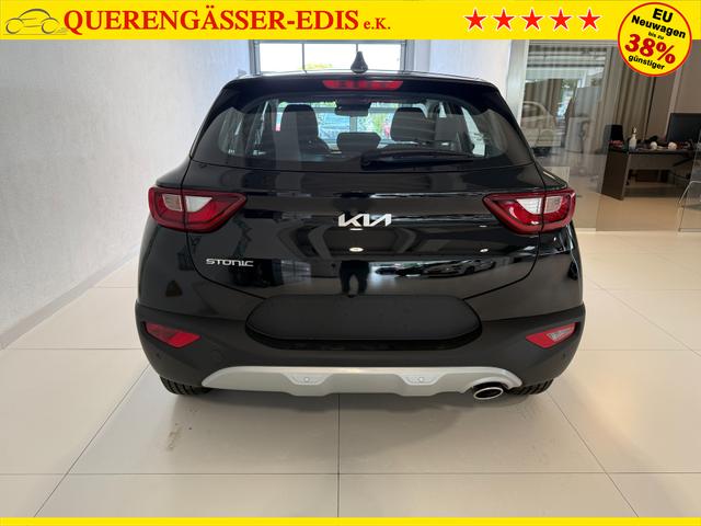 Kia Stonic Silver