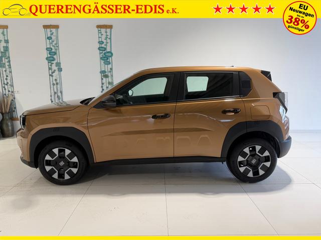 Fiat Grande Panda Luna Bronze