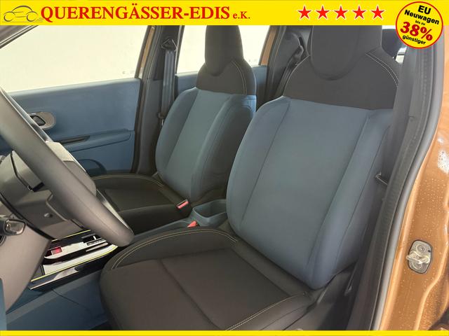 Fiat Grande Panda Luna Bronze