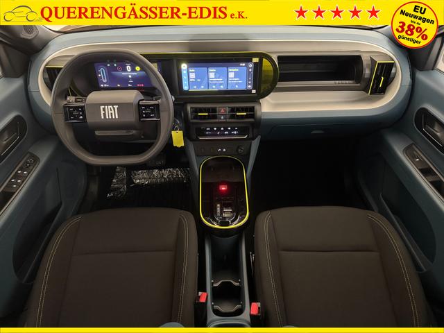 Fiat Grande Panda Luna Bronze