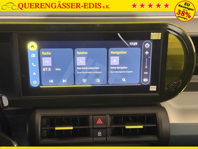 Fiat Grande Panda Luna Bronze